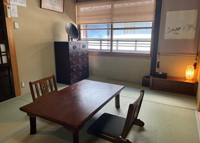 Kiyomizu Machiya Inn