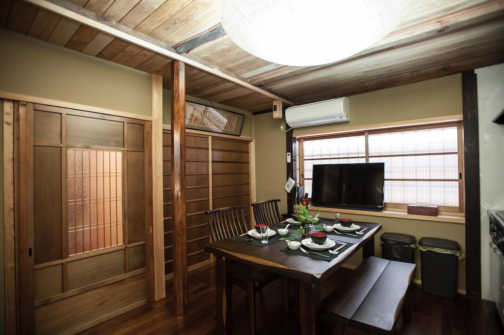 Hébergement de vacances Kiyomizu Machiya Kyoto